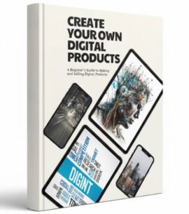 Create Your Own Digital Products