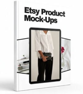 Etsy Product Mock-Ups