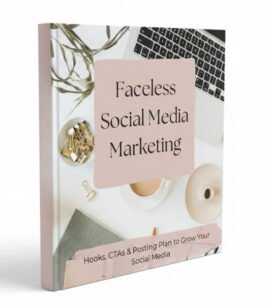 Faceless Social Media Marketing