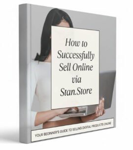 How to Successfully Sell Online via Stan.Store